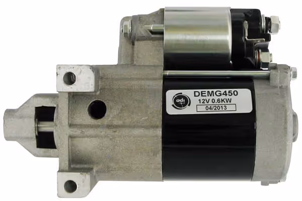 Démarreur 12V 0,6KW - ADI Original
