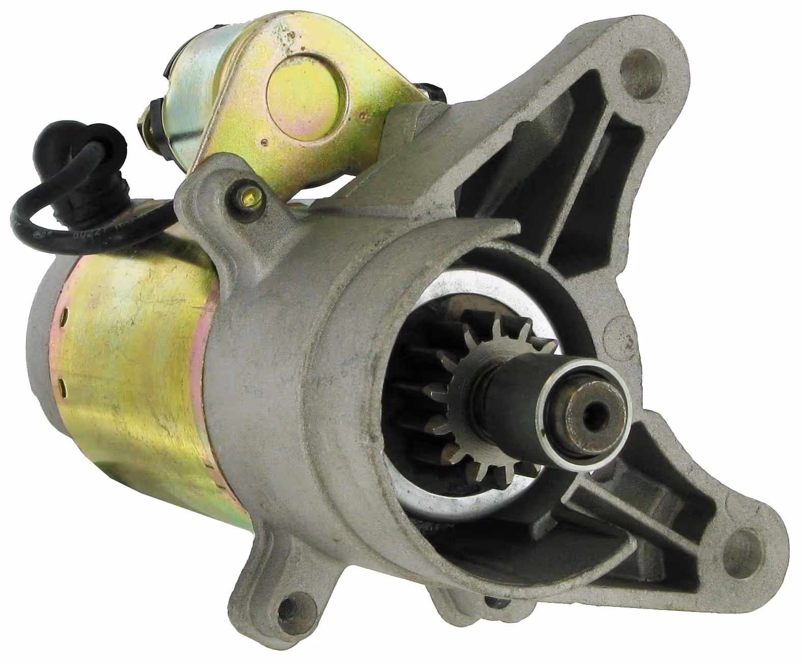 Démarreur 12V 0,6KW - Honda
