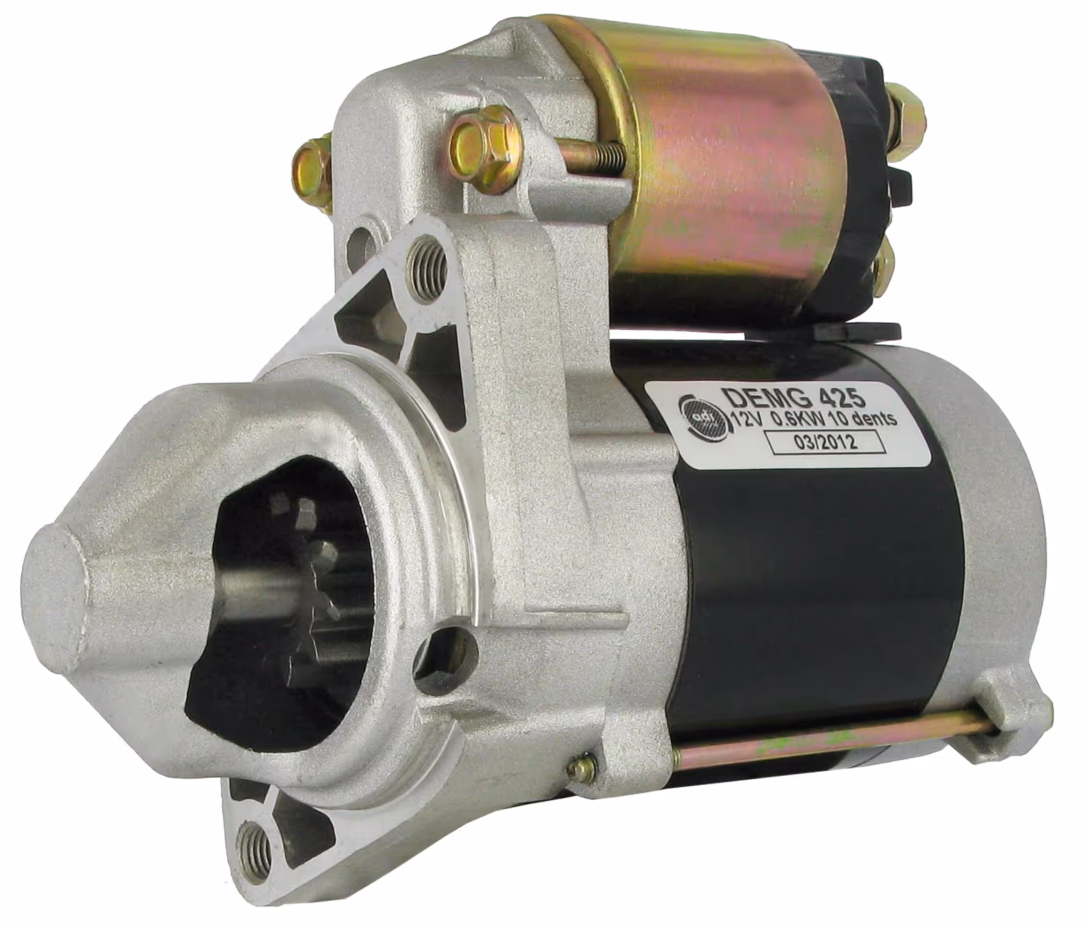 Démarreur 12V 0,6KW - Honda