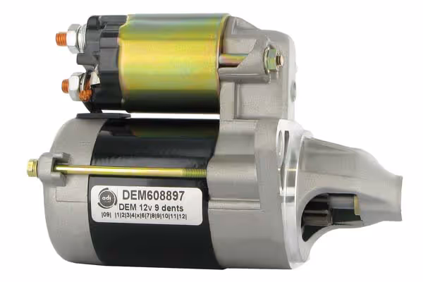 Démarreur 12V 0,6KW - John Deere