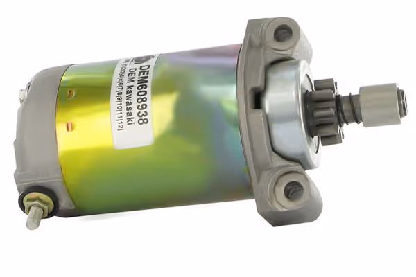 Démarreur 12V 0,6KW - Kawasaki