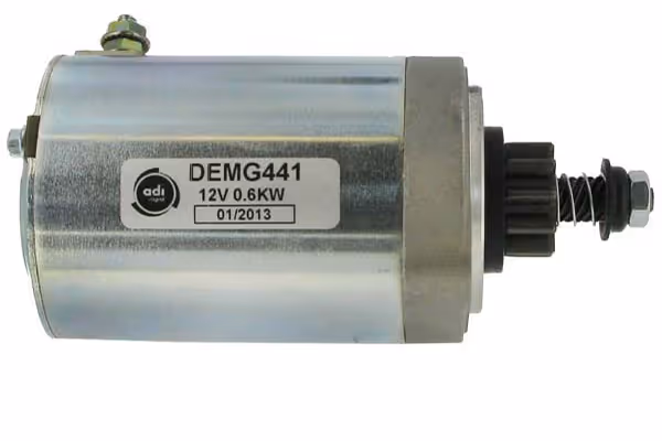 Démarreur 12V 0,6KW - Renault