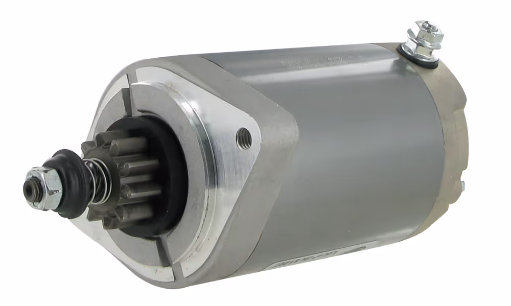 Démarreur 12V 0,6KW - Renault