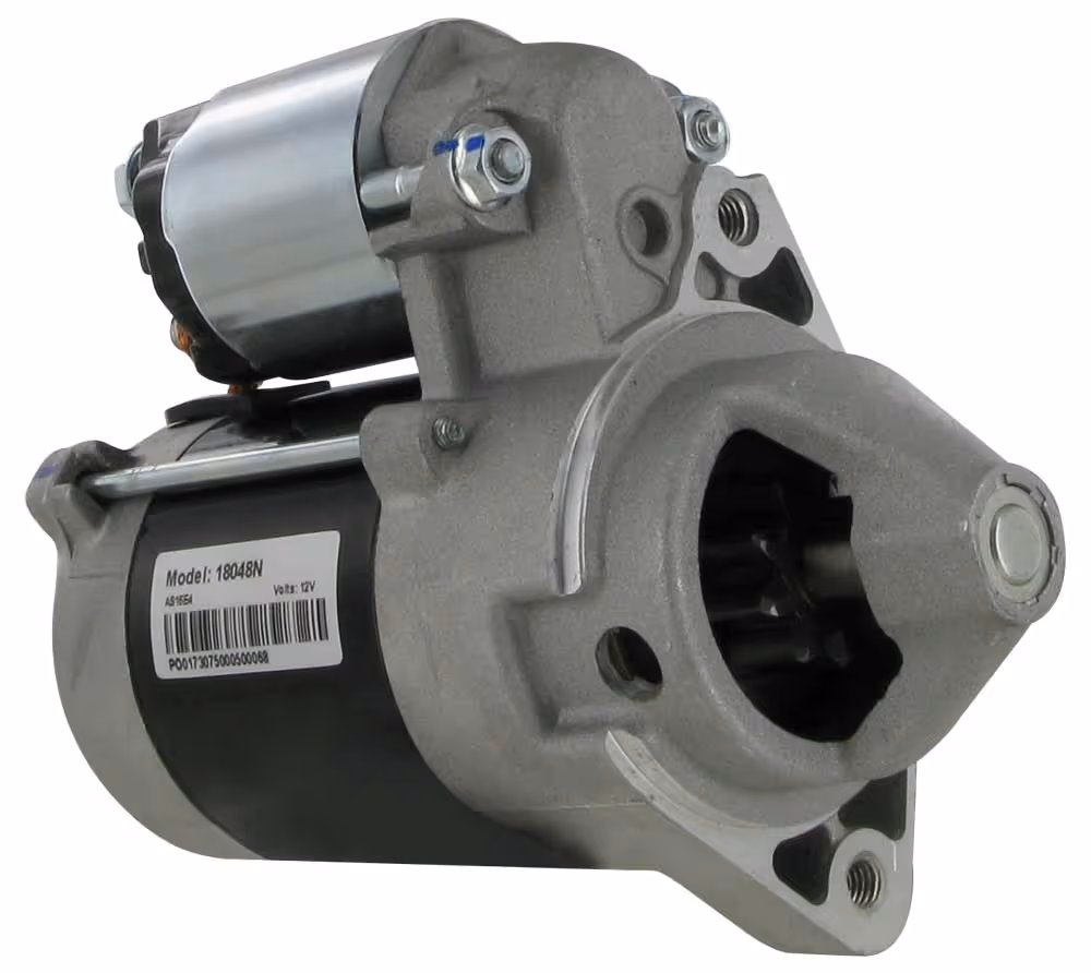 Démarreur 12V 0,7KW - ADI Original