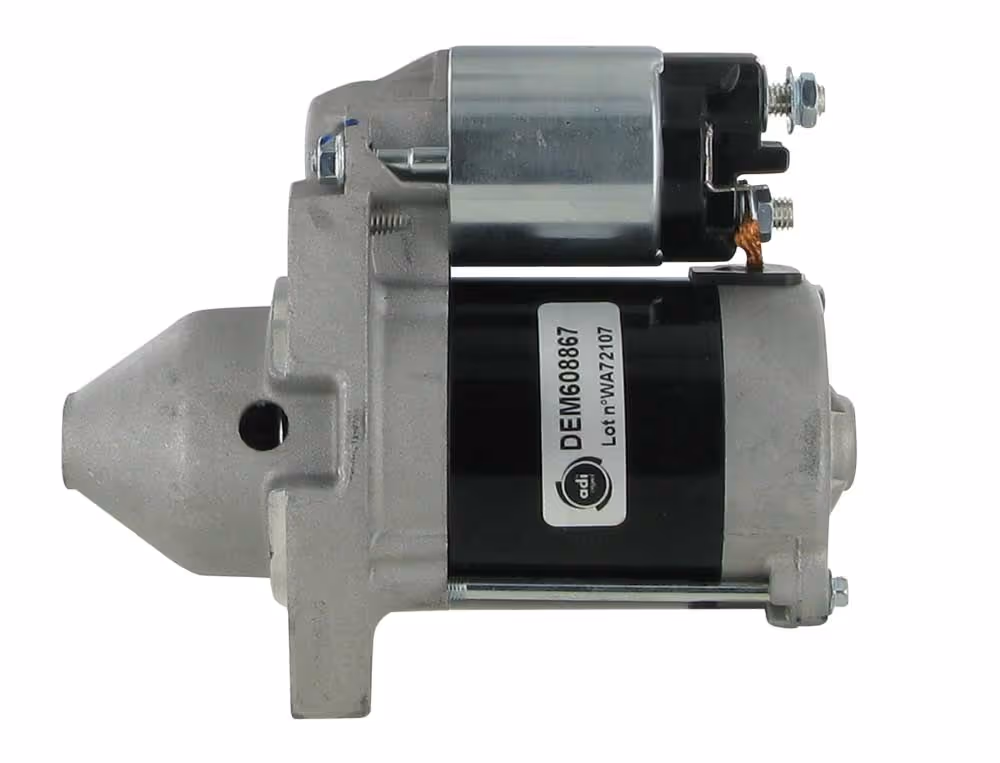 Démarreur 12V 0,7KW - ADI Original