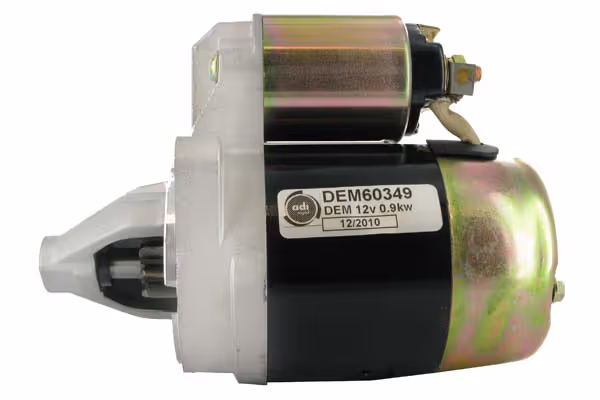 Démarreur 12V 0,85KW - ADI Original
