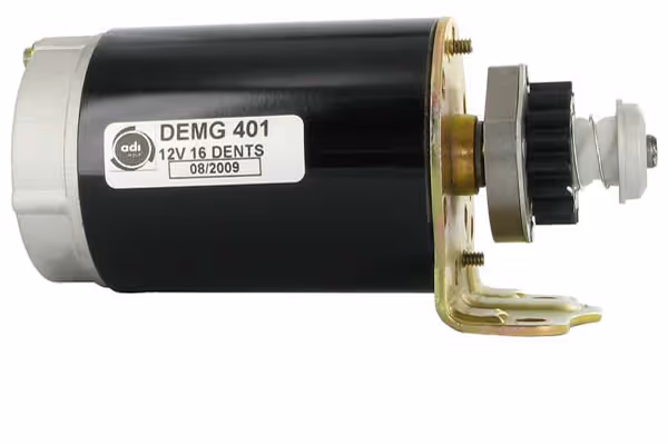 Démarreur 12V 0,8KW - Briggs & Stratton