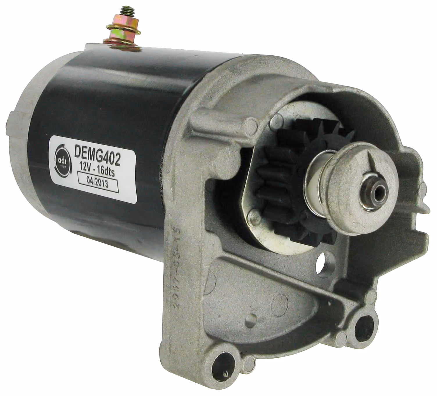Démarreur 12V 0,8KW - Briggs & Stratton