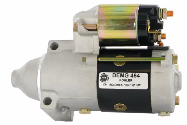 Démarreur 12V 0,8KW - Renault