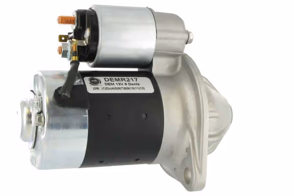 Démarreur 12V 0,8KW - Yanmar