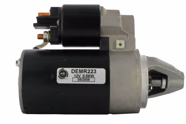 Démarreur 12V 0,9KW - Hatz Motors
