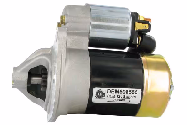 Démarreur 12V 0,9KW - John Deere
