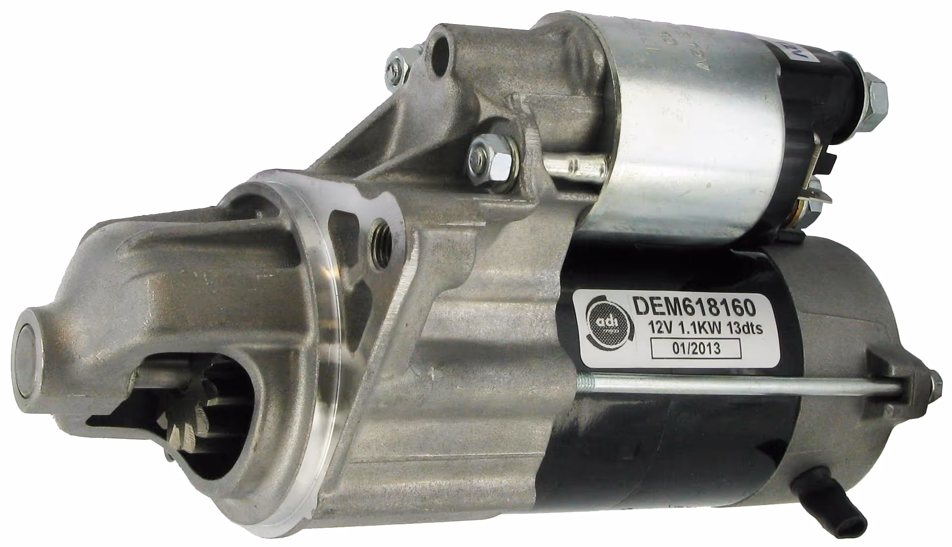 Démarreur 12V 1,1KW - ADI Original