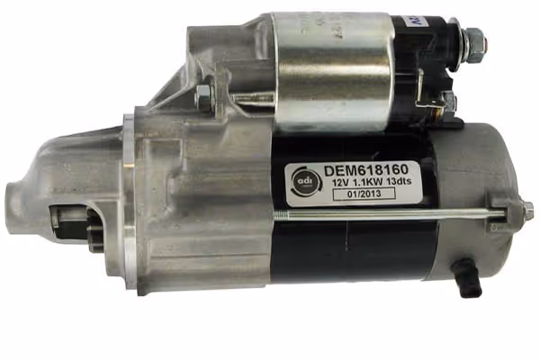 Démarreur 12V 1,1KW - ADI Original