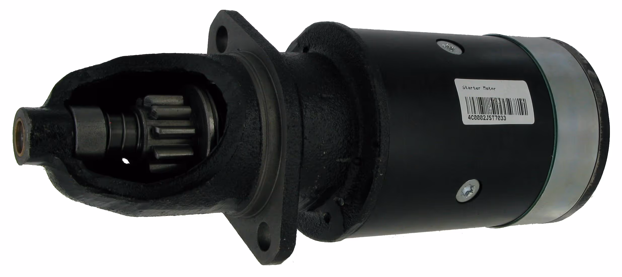Démarreur 12V 1,1KW - Ccw