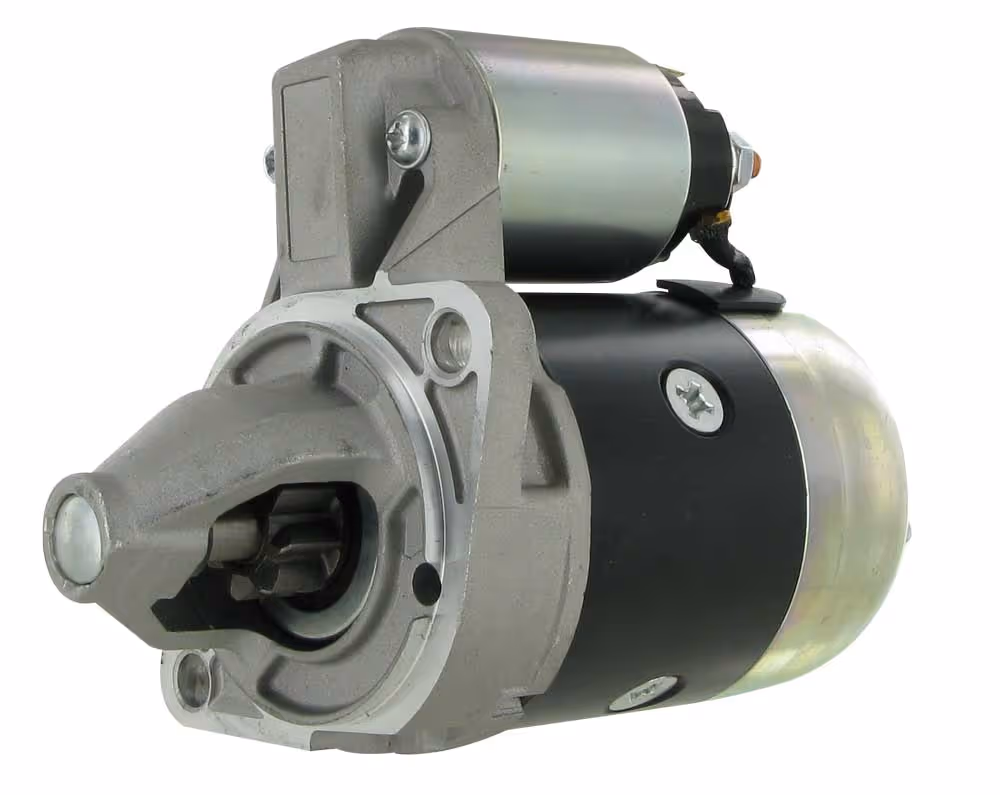 Démarreur 12V 1,1KW - Mitsubishi