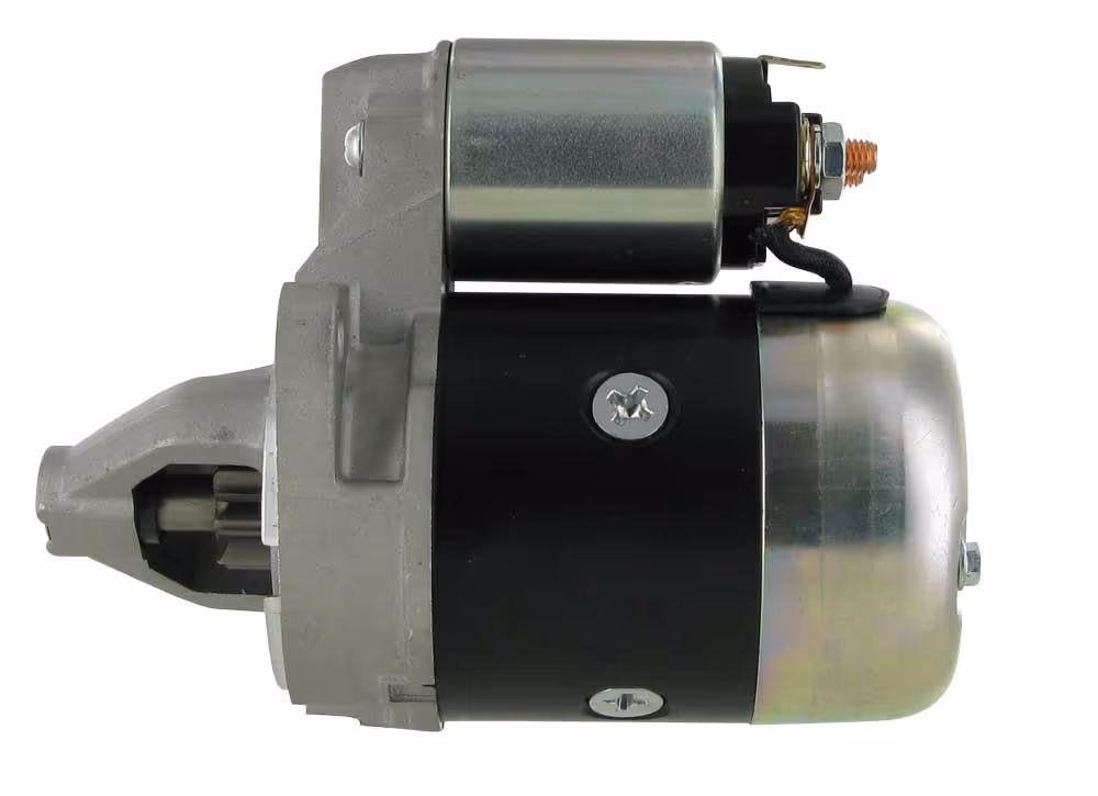 Démarreur 12V 1,1KW - Mitsubishi