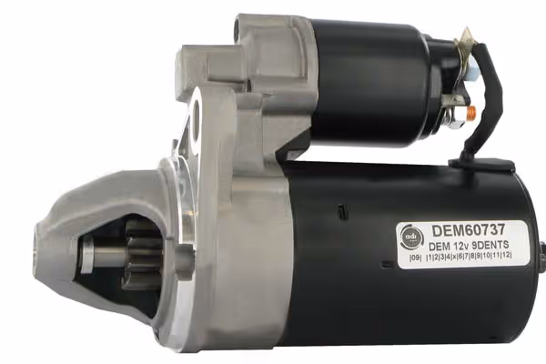 Démarreur 12V 1,1KW - Perkins