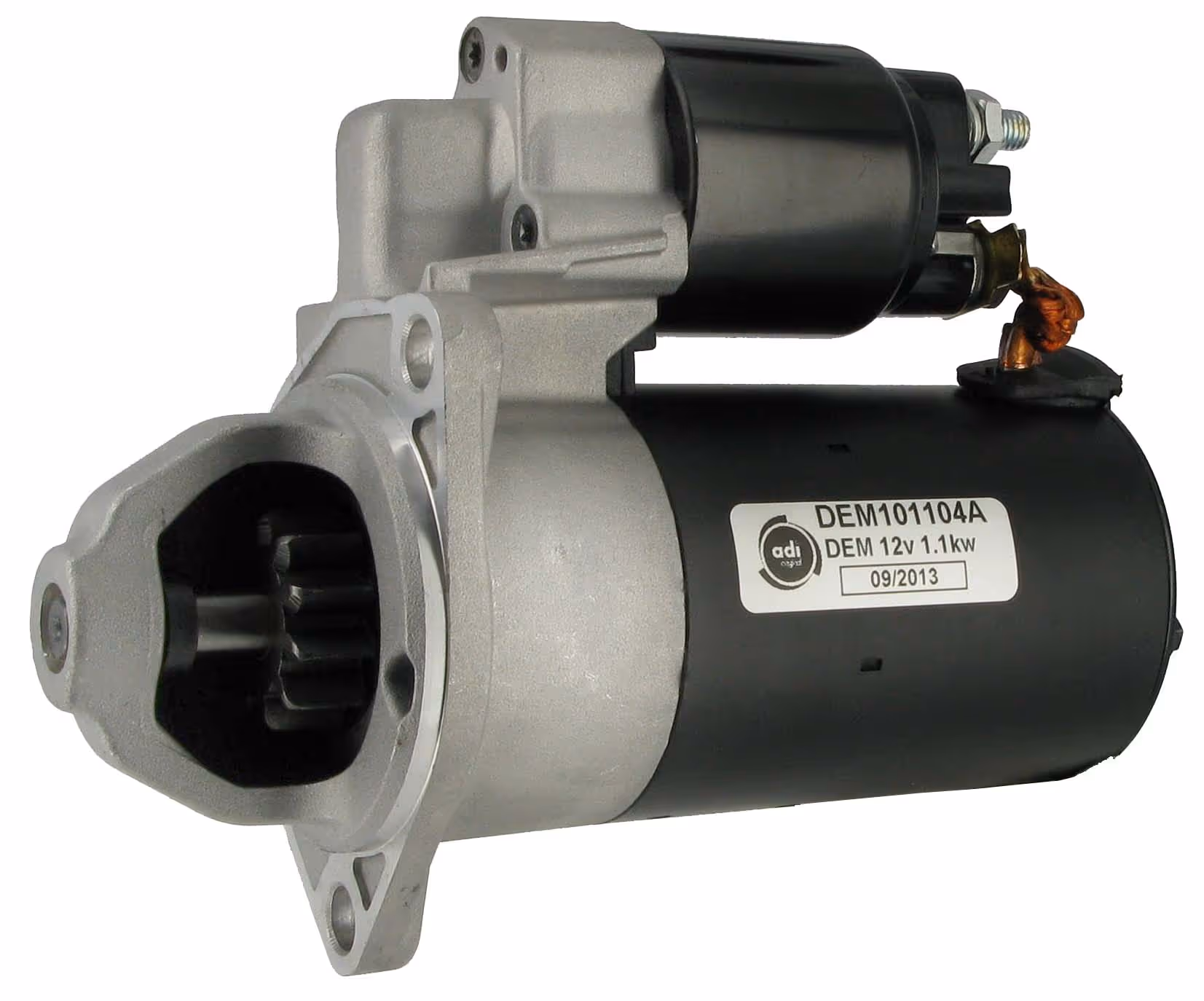 Démarreur 12V 1,1KW - Renault