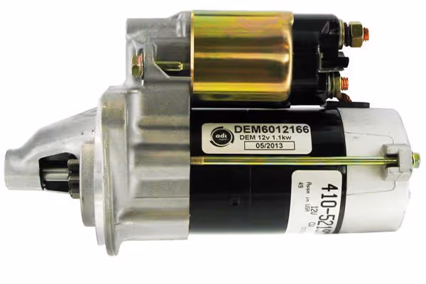 Démarreur 12V 1,1KW - Yanmar