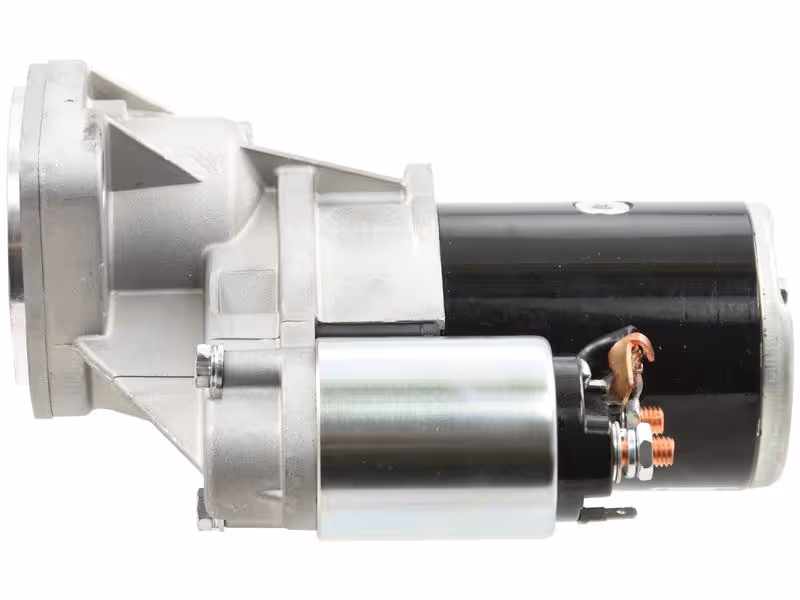 Démarreur - 12V, 1.2Kilowatts, réducté (Sparex) - adaptable sur tracteurs Massey Ferguson - ref 72102547V