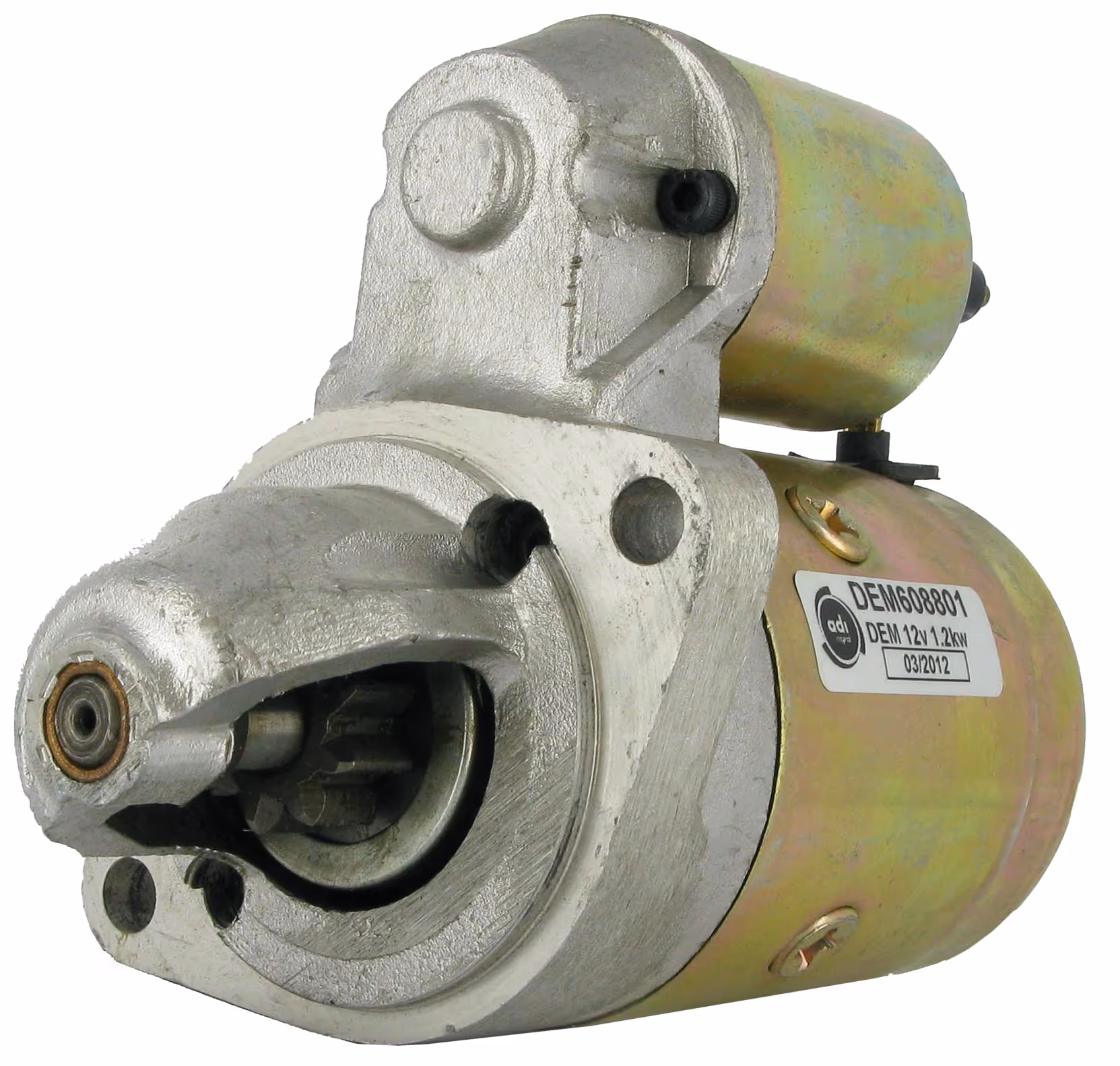 Démarreur 12V 1,2KW - ADI Original