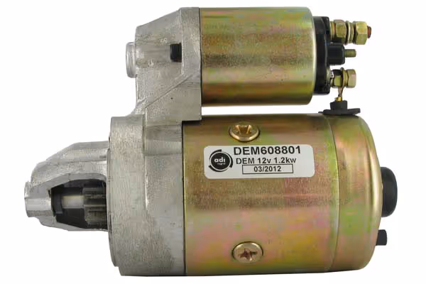 Démarreur 12V 1,2KW - ADI Original