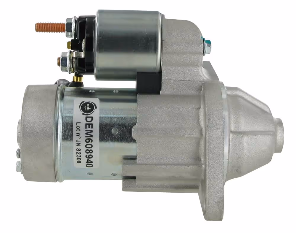 Démarreur 12V 1,2KW - ADI Original