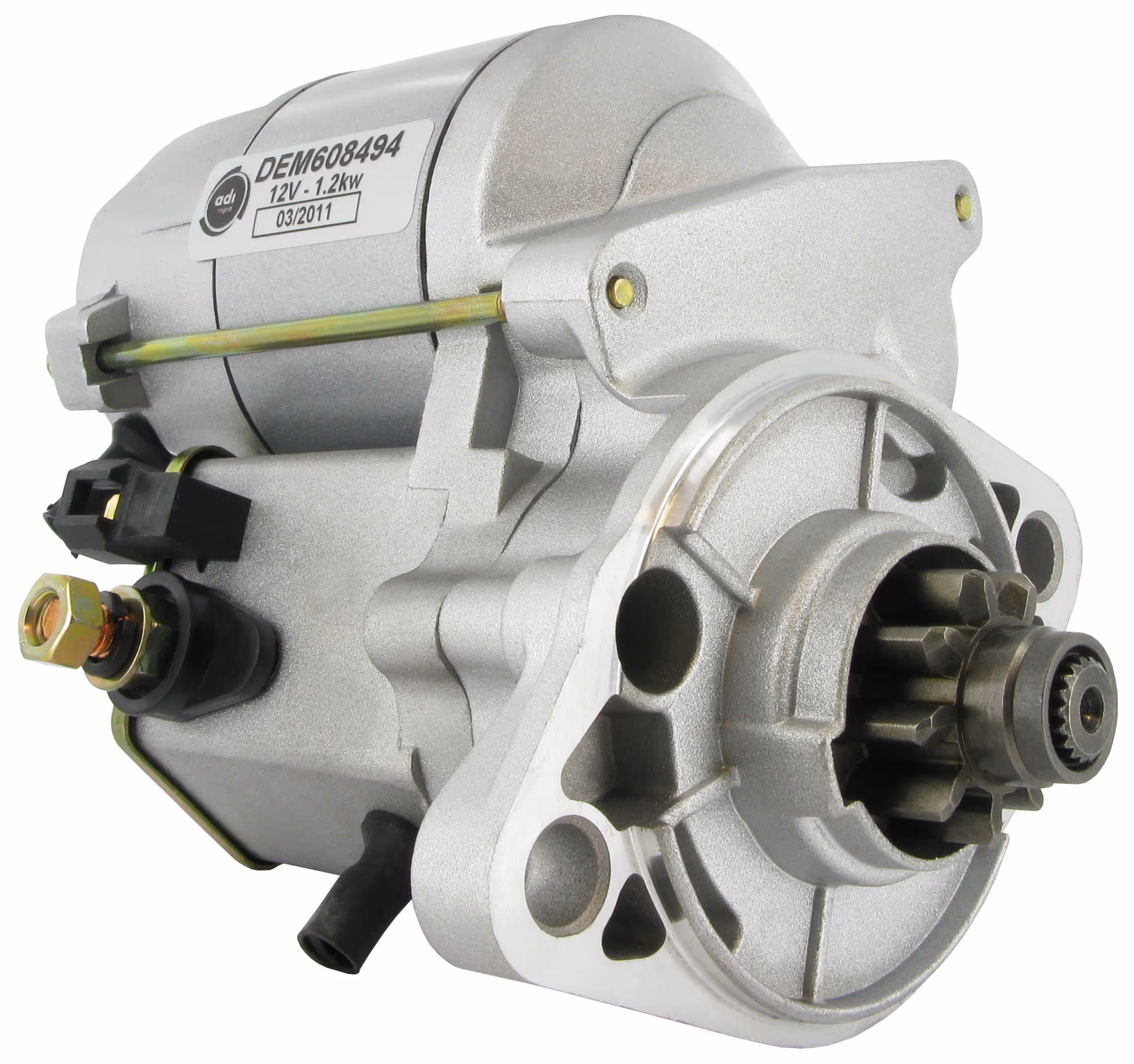 Démarreur 12V 1,2KW - Denso