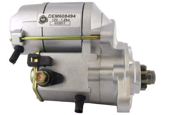 Démarreur 12V 1,2KW - Denso