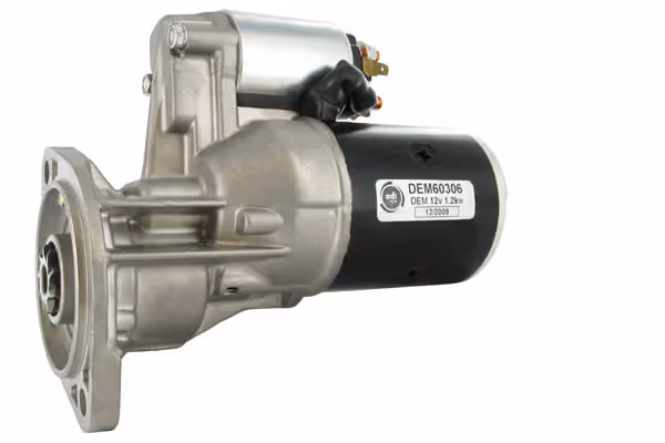 Démarreur 12V 1,2KW - Hitachi