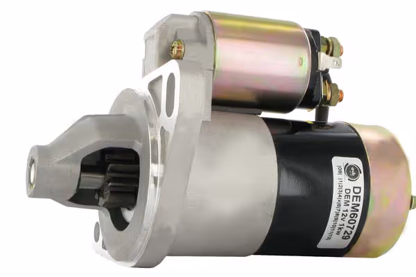 Démarreur 12V 1,2KW - John Deere