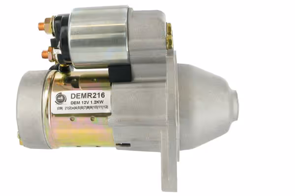 Démarreur 12V 1,2KW - Komatsu