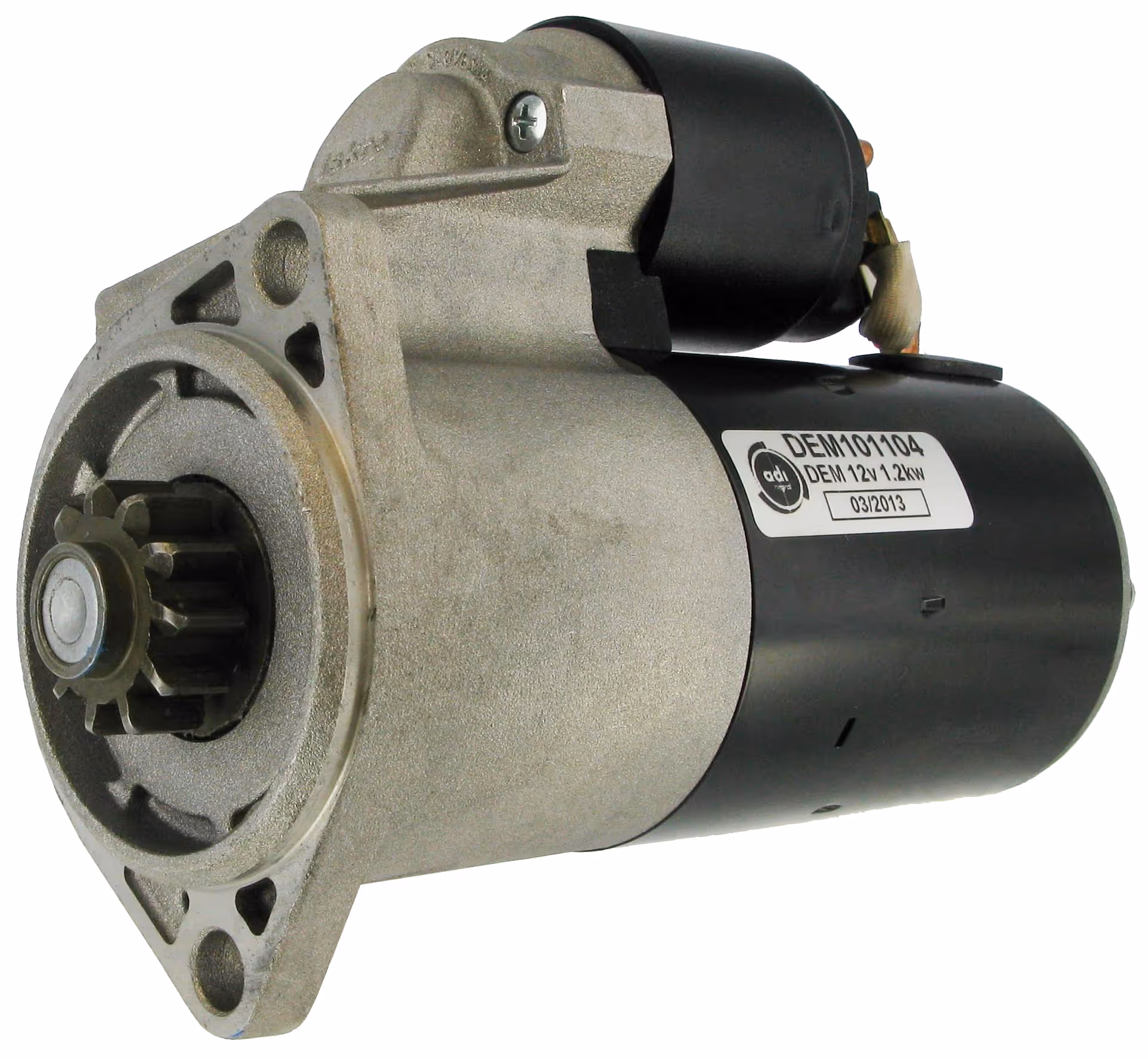 Démarreur 12V 1,2KW - Lombardini