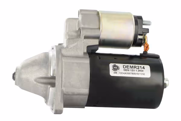 Démarreur 12V 1,2KW - Lombardini