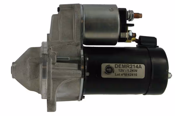 Démarreur 12V 1,2KW - Lombardini