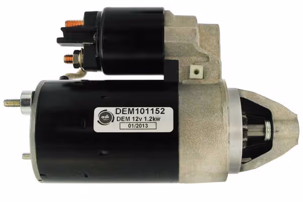 Démarreur 12V 1,2KW - Renault