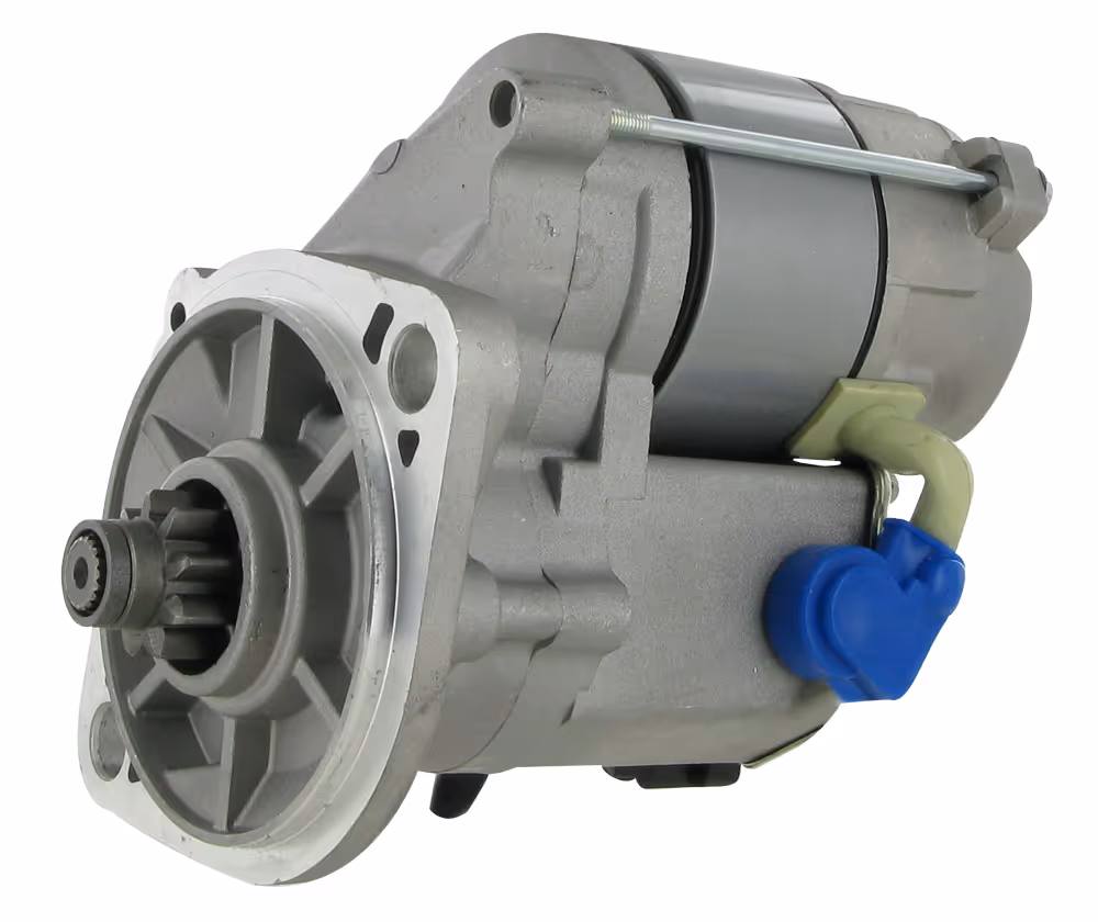 Démarreur 12V 1,2KW - Renault