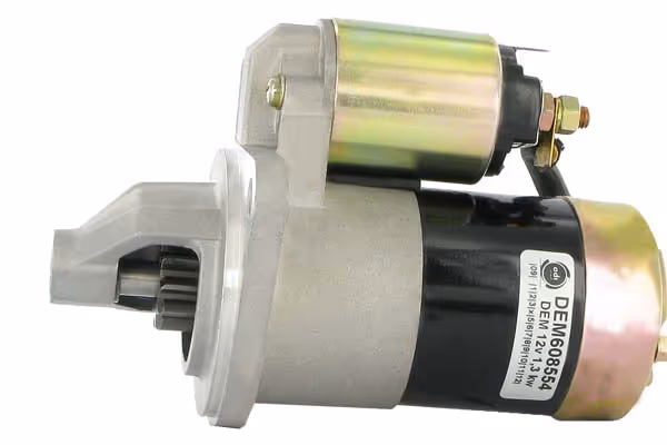 Démarreur 12V 1,3KW - Yanmar
