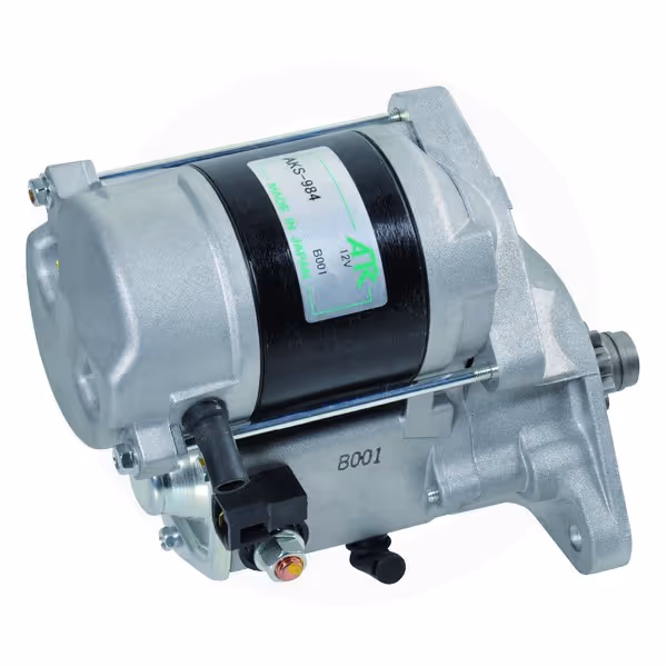 Démarreur 12V 1,4 kW