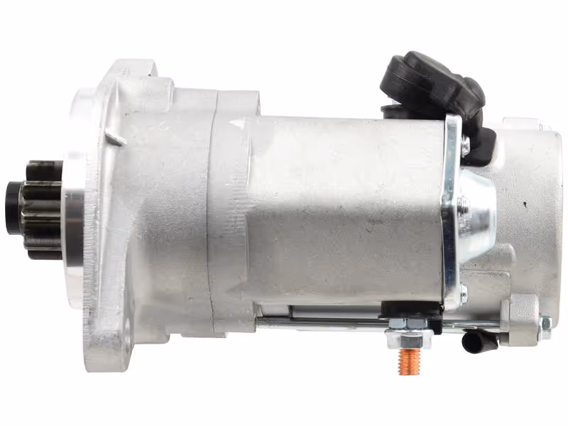Démarreur - 12V, 1.4Kilowatts, réducté (Sparex) - adaptable sur tracteurs Kubota - ref IS9583