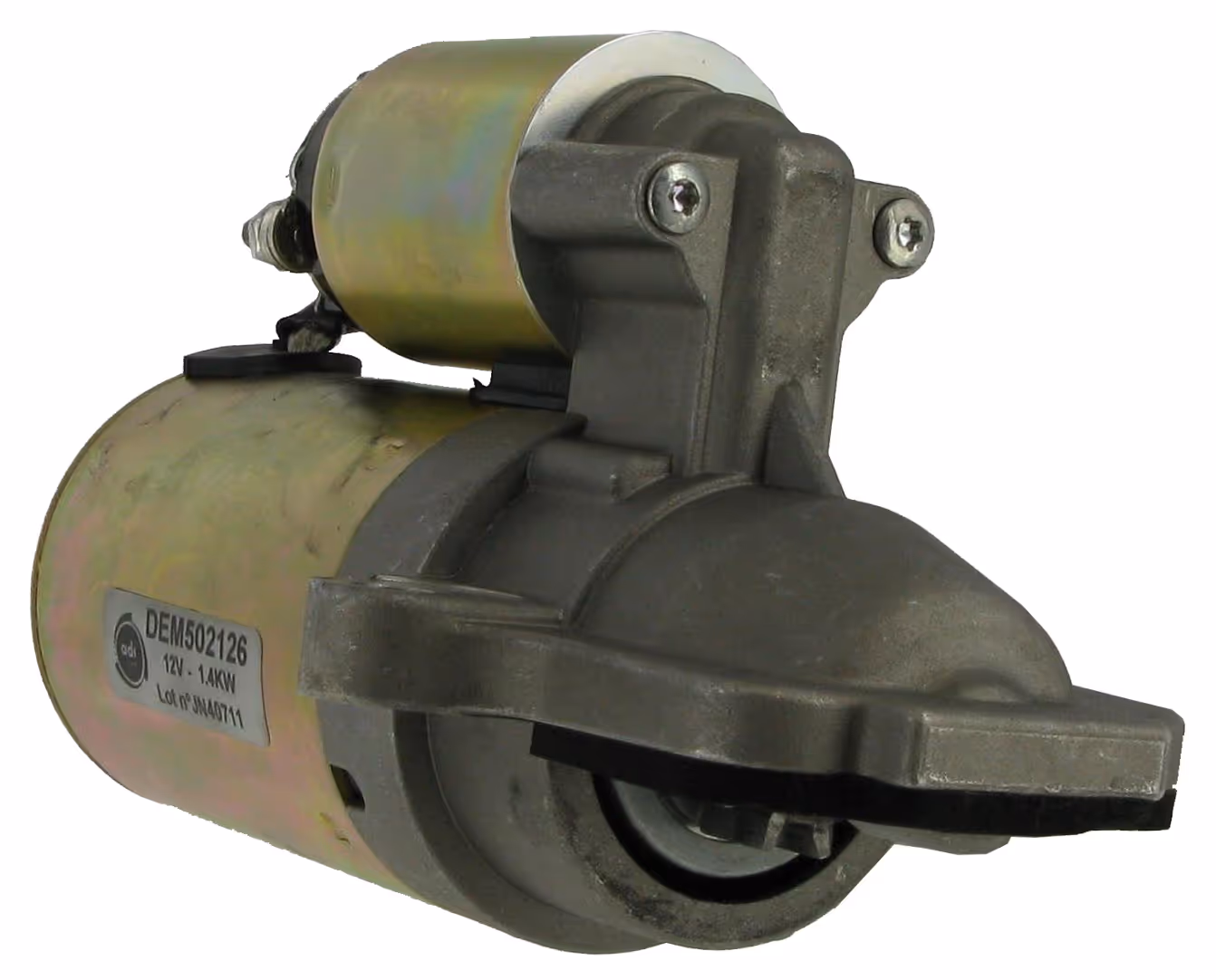 Démarreur 12V 1,4KW - ADI Original