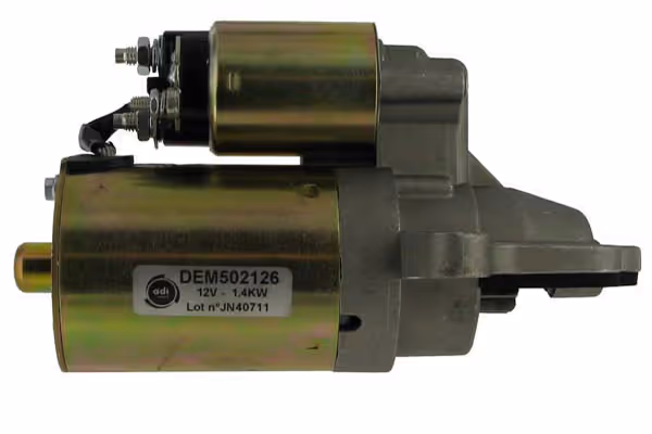Démarreur 12V 1,4KW - ADI Original