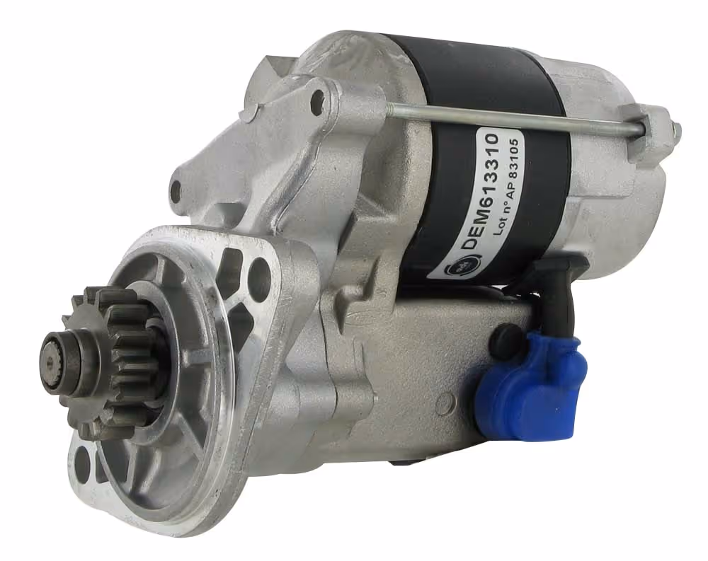 Démarreur 12V 1,4KW - ADI Original