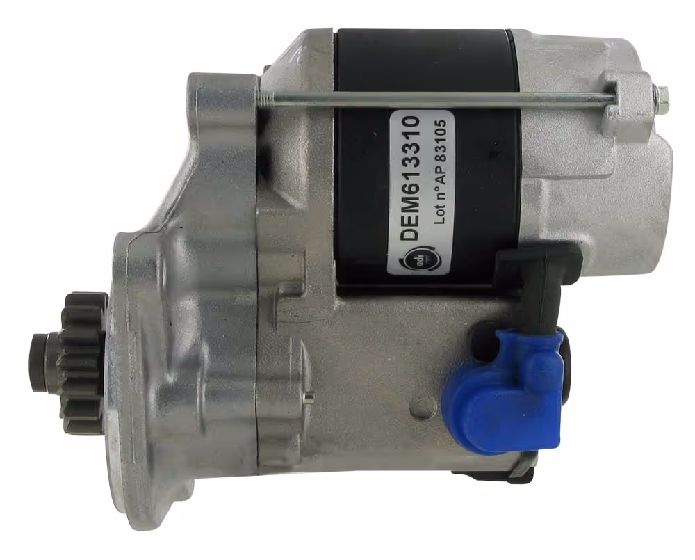 Démarreur 12V 1,4KW - ADI Original