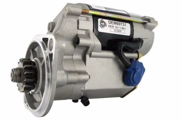 Démarreur 12V 1,4KW - John Deere