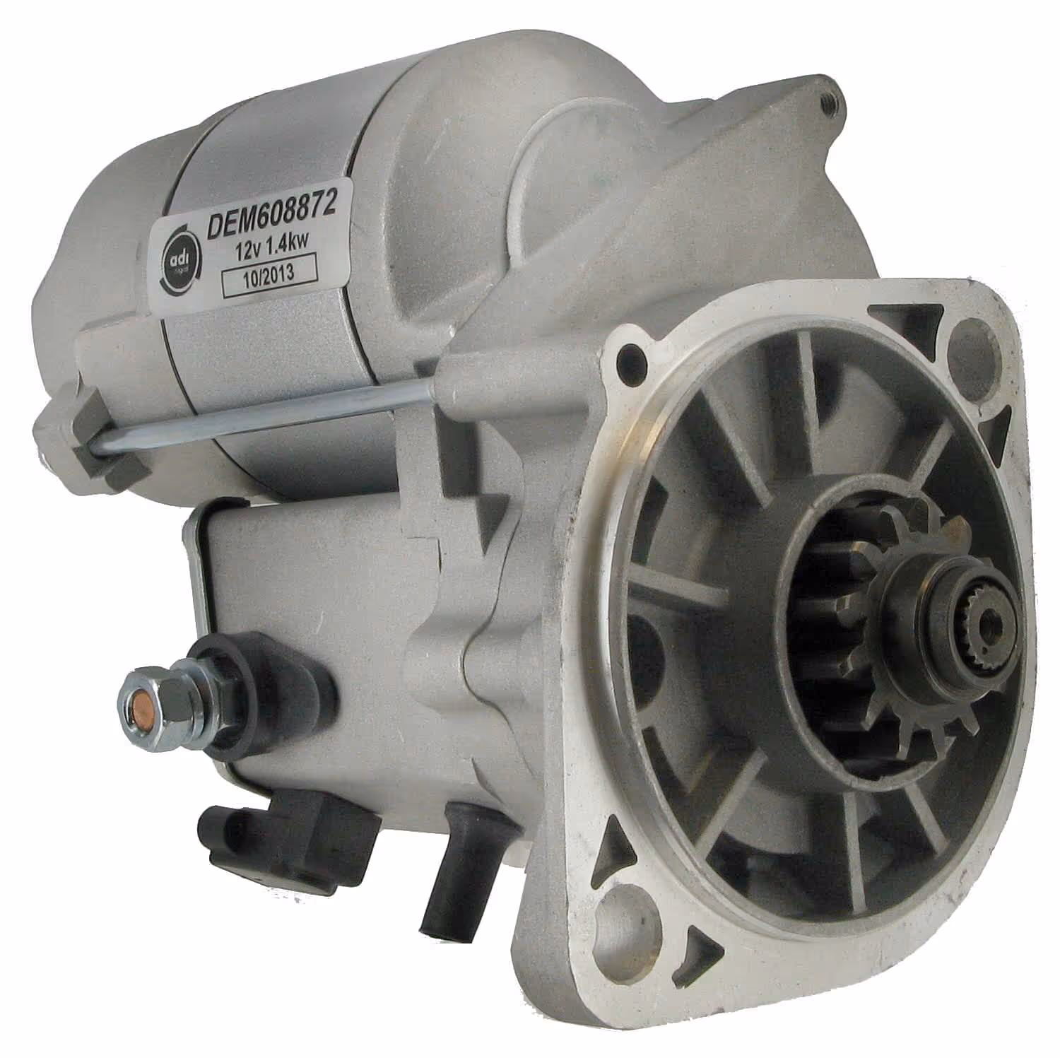 Démarreur 12V 1,4KW - John Deere