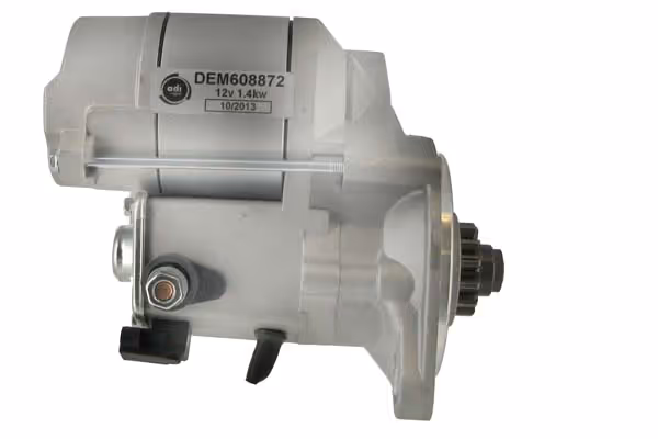 Démarreur 12V 1,4KW - John Deere