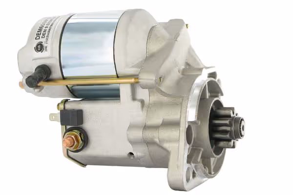 Démarreur 12V 1,4KW - Kubota