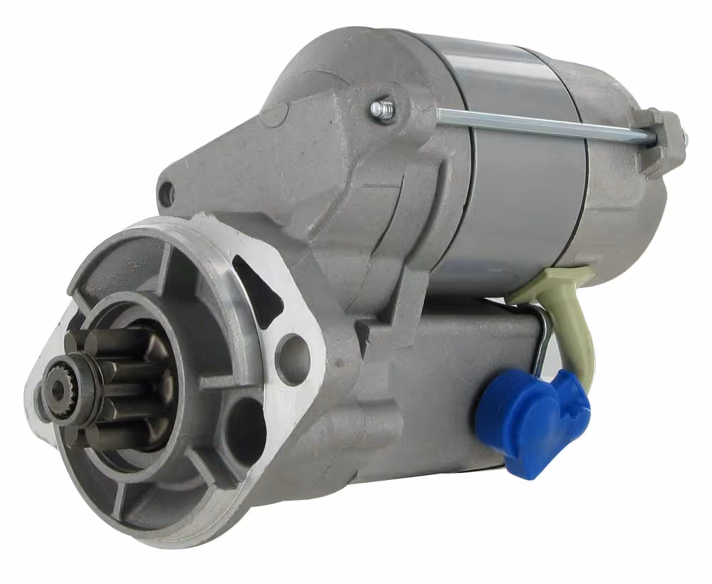 Démarreur 12V 1,4KW - Kubota